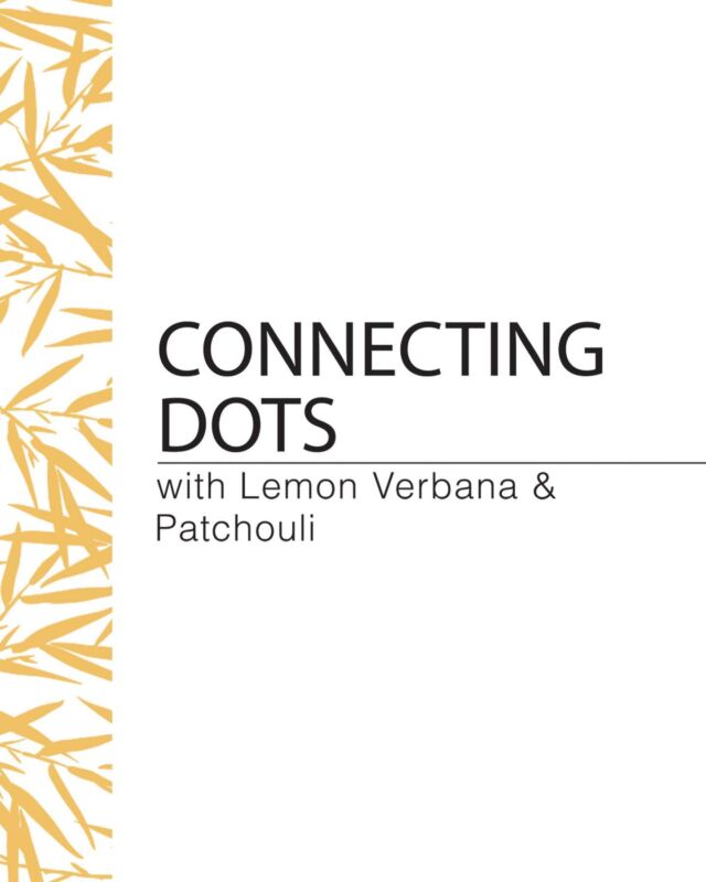 CONNECTING DOTS with Lemon Verbana & Patchouli eau de parfum #fromsilentvalley 

Inhale the pure, citrusy and herbal notes of Lemon Verbana and sweet Patchouli bushes that have only positive feelings to offer. 

Mainstream literature suggests that the distillation of Lemon Verbena balances the energies of the body and promotes healing by removing negative vibrations from the body’s energy field.

Ingredients:
alcohol denat, water (aqua), lavender french, lemon verbana, jasmine absolute, melissa ylang ylang, patchouli & vetiver essential oil

Known benefits of Lemon Verbana & Patchouli:
immunity booster, relaxes, relieves stress and induces optimism

“Let the good vibes pull you in.”

#selfcare #selfcarefragrance #fragrance #perfume #selfcarefragrances #fromsilentvalley #silentvalleyfragrances #essentialoils #asoty2023 #essentialoilblend #aromatherapy #naturalfragrance #mindbodyspirit #relaxationtherapy #holisticwellness #plantbasedbeauty #silentvalleyfragrance #silentvalley
