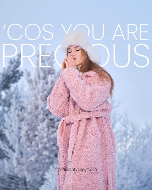 ‘COS YOU ARE PRECIOUS @sonia_cherepanova_ 

At a time when most of us are struggling to prioritize our physical, mental, and emotional well-being, the campaign ‘COS YOU ARE PRECIOUS is a powerful reminder that self-care is absolutely essential. We are hoping that this message brings people together encouraging them to share their stories and support one another's journey towards self-love and self-care. Each one of us has the potential to inspire a movement towards greater self-care and compassion. Take a step today  towards creating a more caring and empathetic world. remind someone that they are precious. And let that someone be you.

Silent Valley is the world’s first Self-Care Fragrance range. Currently available in India and soon in Australia and the Middle East. 

Model @sonia_cherepanova_ 
Photographer @photobyjuliel @julie_lazareva 
Modelling Agency @clarencemodel 
Creative Agency @discoverindiastudios 

#selfcarefragrance #fromsilentvalley #silentvalleyfragrances #essentialoils #asoty2023 #findingblissfromsilentvalley