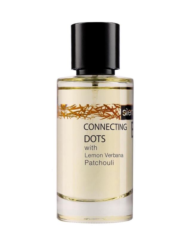 “CONNECTING DOTS”
‘COS YOU ARE PRECIOUS 

Lemon Verbana & Patchouli eau de parfum #fromsilentvalley 

Inhale the pure, citrusy and herbal notes of Lemon Verbana and sweet Patchouli bushes that have only positive feelings to offer. 

Mainstream literature suggests that the distillation of Lemon Verbena balances the energies of the body and promotes healing by removing negative vibrations from the body’s energy field.

Ingredients:
Lavender french, lemon verbana, jasmine absolute, melissa ylang ylang, patchouli & vetiver essential oil ( with alcohol denat, water/ aqua ) 

Known benefits of Lemon Verbana & Patchouli:
immunity booster, relaxes, relieves stress and induces optimism

“Let the good vibes pull you in.”

#selfcare #selfcarefragrance #fragrance #perfume #selfcarefragrances #fromsilentvalley #silentvalleyfragrances #essentialoils #asoty2023 #essentialoilblend #aromatherapy #naturalfragrance #mindbodyspirit #relaxationtherapy #holisticwellness #plantbasedbeauty #silentvalleyfragrance #silentvalley