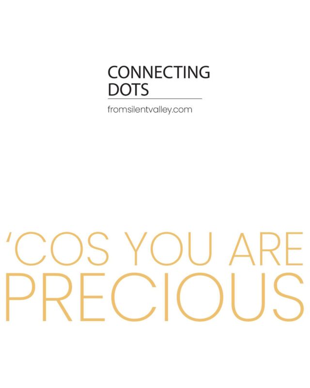 “CONNECTING DOTS”
‘COS YOU ARE PRECIOUS 

Lemon Verbana & Patchouli eau de parfum #fromsilentvalley 

Inhale the pure, citrusy and herbal notes of Lemon Verbana and sweet Patchouli bushes that have only positive feelings to offer. 

Mainstream literature suggests that the distillation of Lemon Verbena balances the energies of the body and promotes healing by removing negative vibrations from the body’s energy field.

Ingredients:
Lavender french, lemon verbana, jasmine absolute, melissa ylang ylang, patchouli & vetiver essential oil ( with alcohol denat, water/ aqua ) 

Known benefits of Lemon Verbana & Patchouli:
immunity booster, relaxes, relieves stress and induces optimism

“Let the good vibes pull you in.”

#selfcare #selfcarefragrance #fragrance #perfume #selfcarefragrances #fromsilentvalley #silentvalleyfragrances #essentialoils #asoty2023 #essentialoilblend #aromatherapy #naturalfragrance #mindbodyspirit #relaxationtherapy #holisticwellness #plantbasedbeauty #silentvalleyfragrance #silentvalley