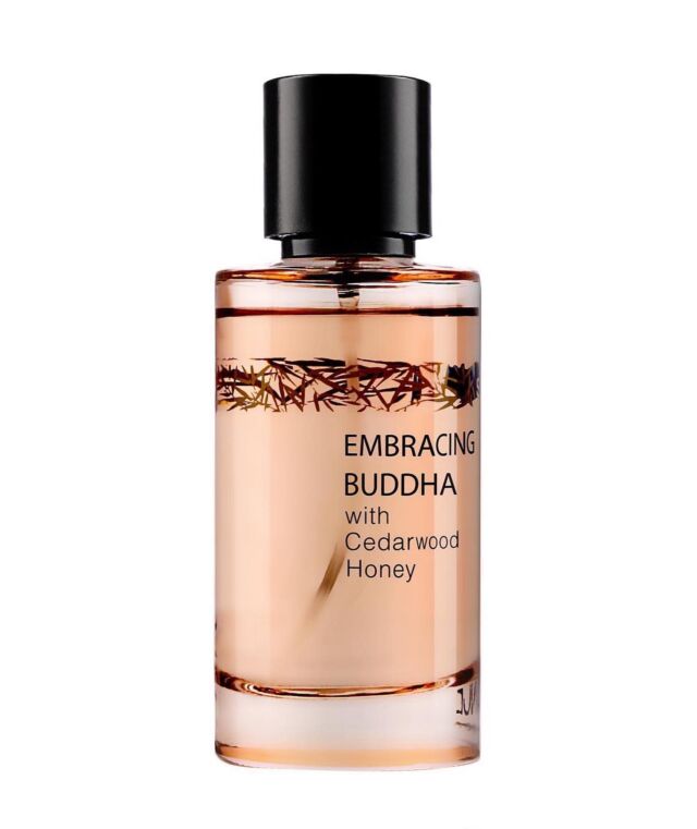 “Delve into your inner sanctum” 

EMBRACING BUDDHA with Cedarwood & Honey #fromsilentvalley #eaudeparfum 

Nothing else is as intense as those fleeting woody and ambery notes of Cedar Wood and Honey to make you pause a moment. 

For over decades, the buddhist monks in the Himalayas, have centered their minds, and meditated on clarity with the scent of cedarwood, in the essence of the present moment.

Ingredients: 

alcohol denat, cedarwood, honey, tarragon & nutmeg essential oils

Cedar wood & Honey Benefits: 
relaxes body, enhances concentration and decreases hyperactivity

#fragrances #selfcare